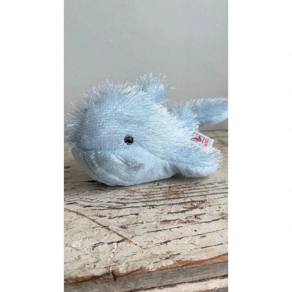 GANZ webkinz blue